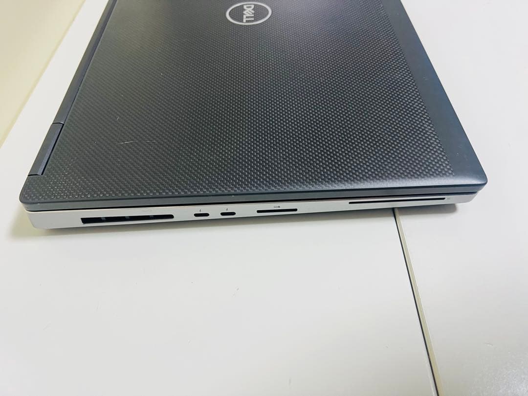 Windowsノート本体 Dell Precision 7740 i7/32GB/512GB