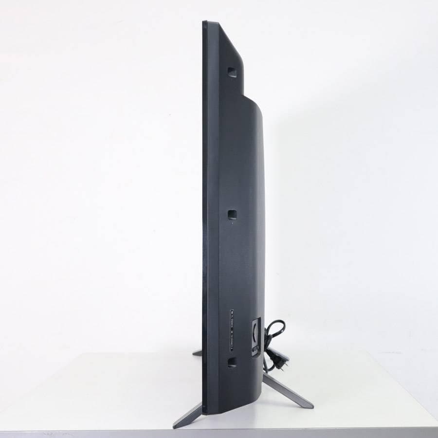 500GBハードディスク 3チューナー搭載 フナイ 43インチ 4K対応テレビ2