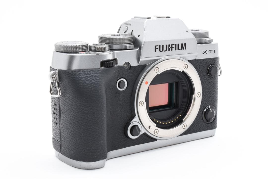 デジタルカメラ FUJIFILM X-T1 Graphite Silver Edition