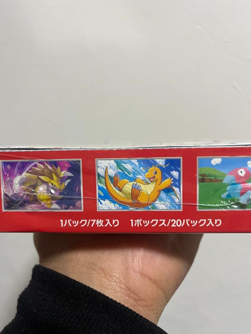 ポケモンカード引退品　151box未開封シュリンク付き　プロモなど多数