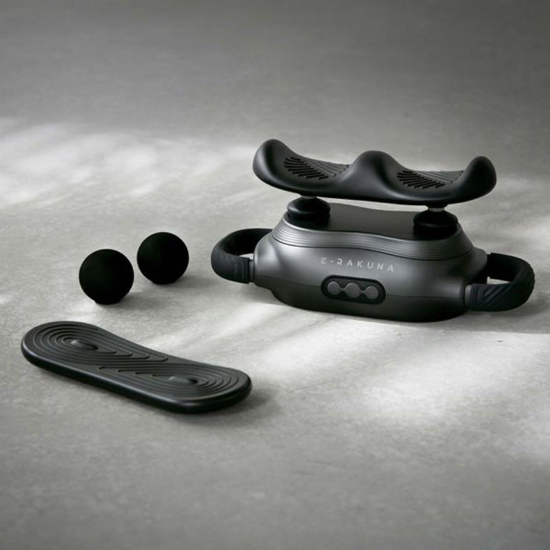 リフレッシュレッグレスト E-RAKUNA（イーラクナ）ツボ押し フットケア