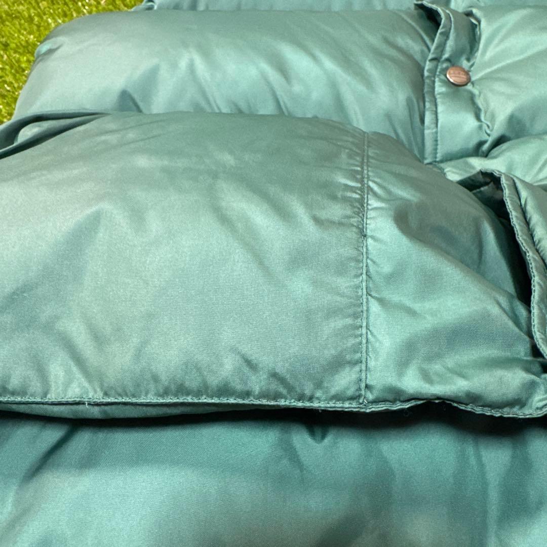 L.L.Bean ダウンベスト　グースダウン　人気カラー