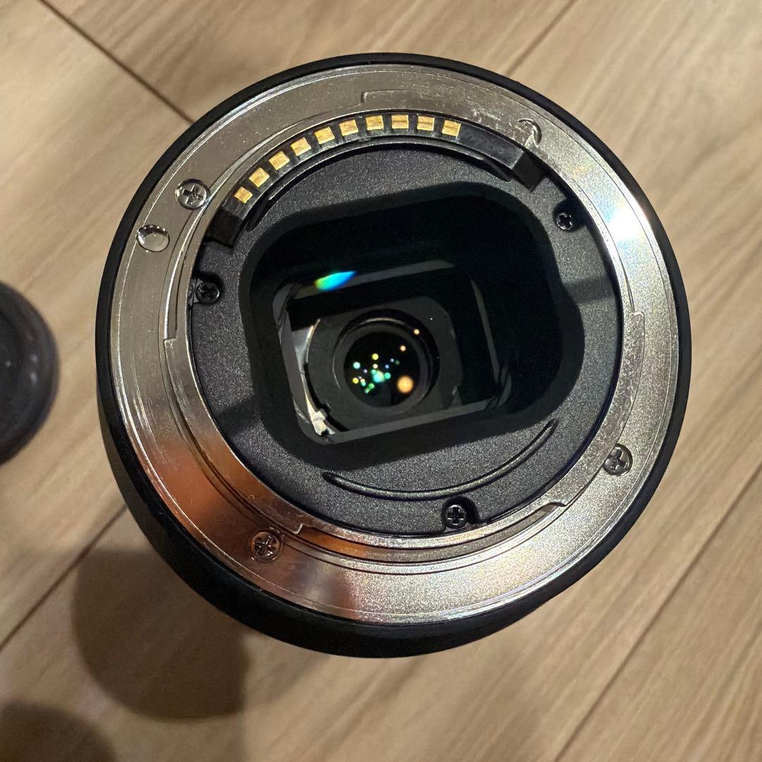 SONY ズームレンズ SEL70350G