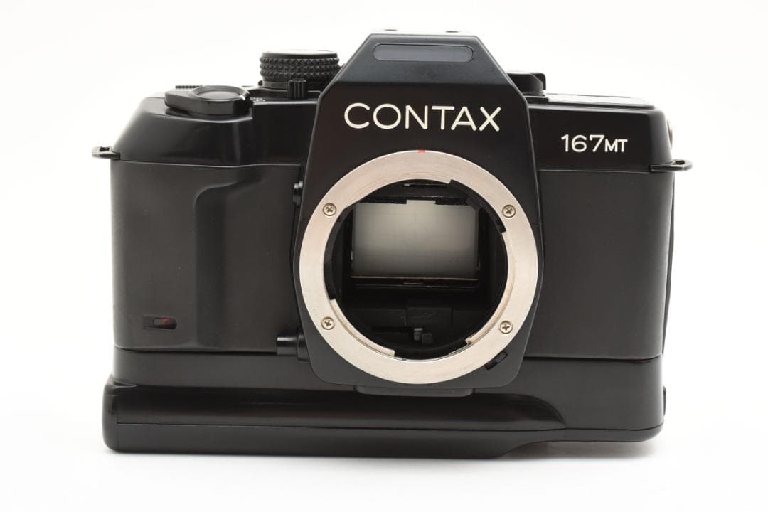 Contax 167MT 35mmフィルム一眼レフカメラボディ コンタックス