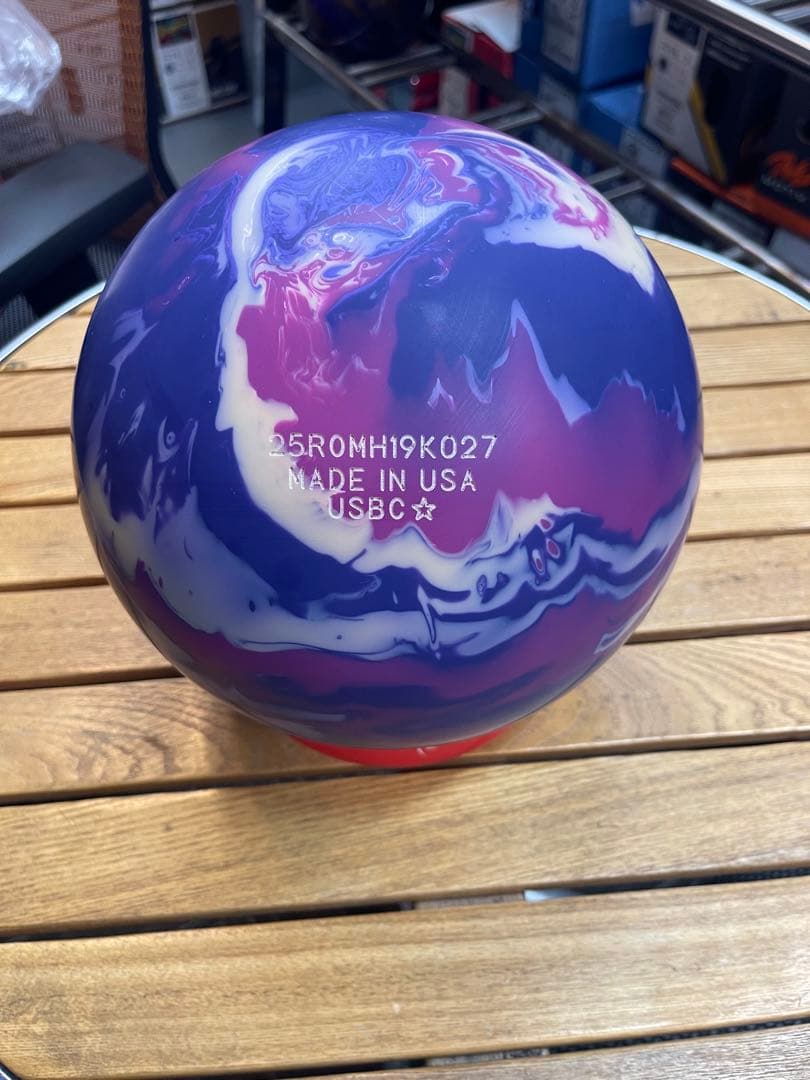 Optimum Idol ボウリングボール 15LB 2OZ