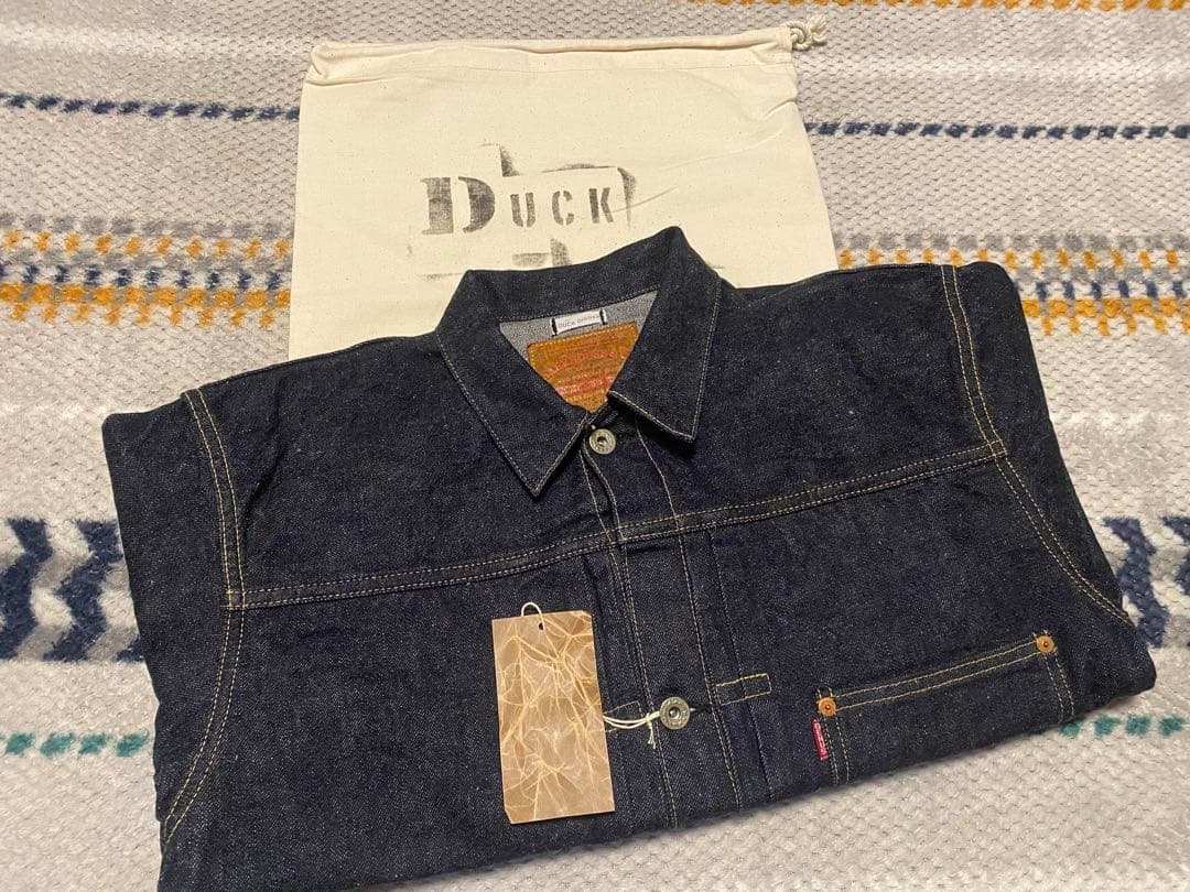 ウエアハウス WAREHOUSE ダックディガー DD-S2001XX 大戦38