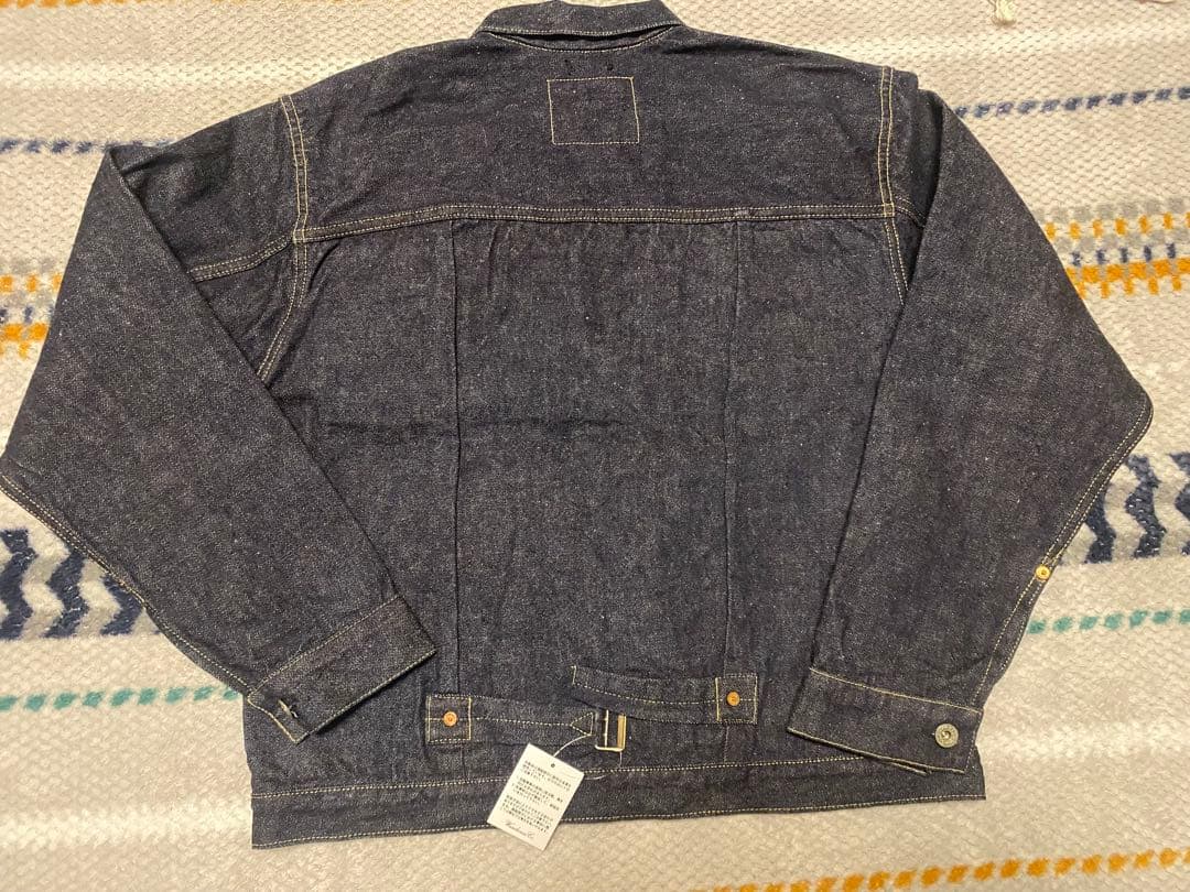 ウエアハウス WAREHOUSE ダックディガー DD-S2001XX 大戦38