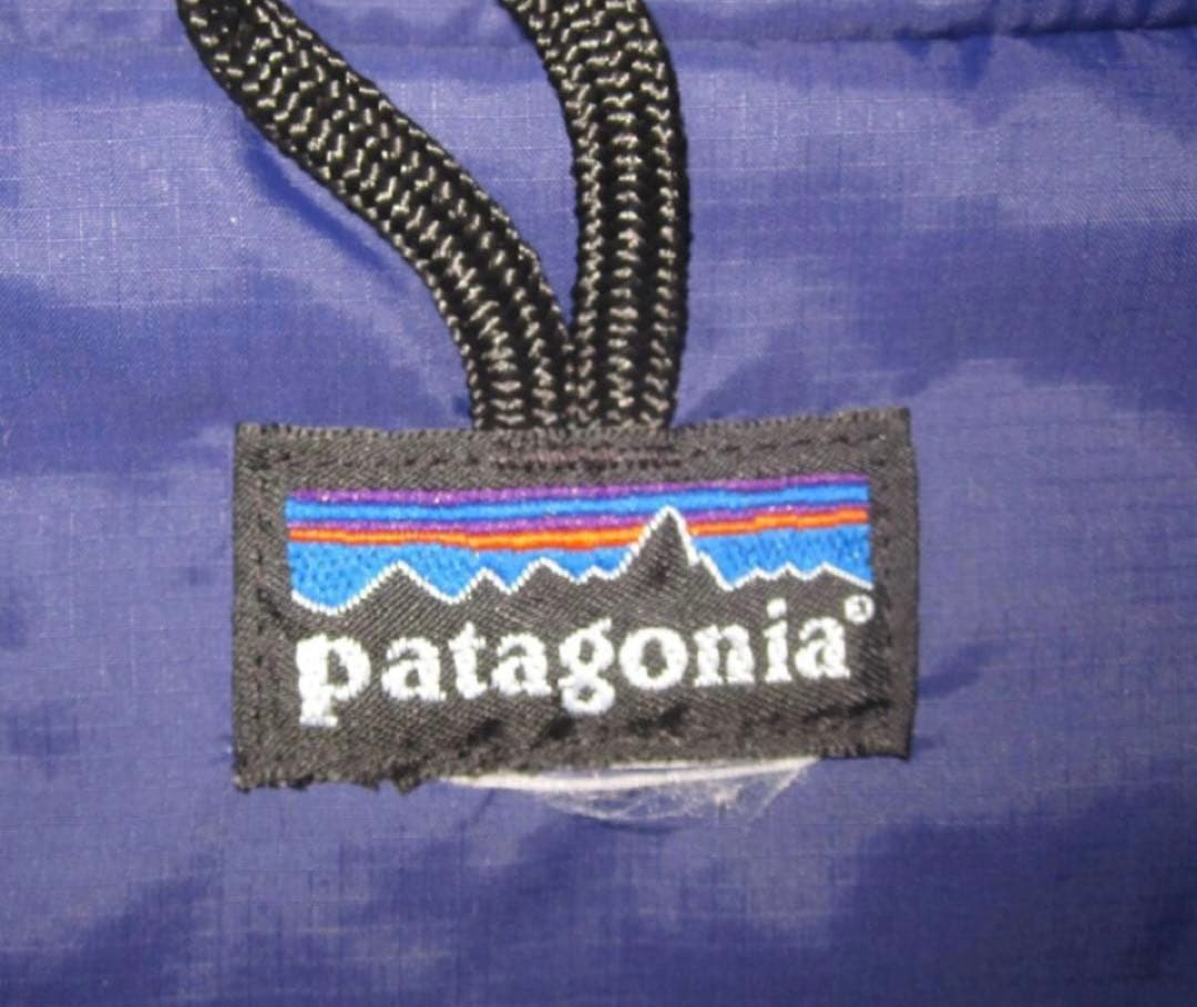 極美品 Patagonia パフボールベスト XXL 希少サイズ