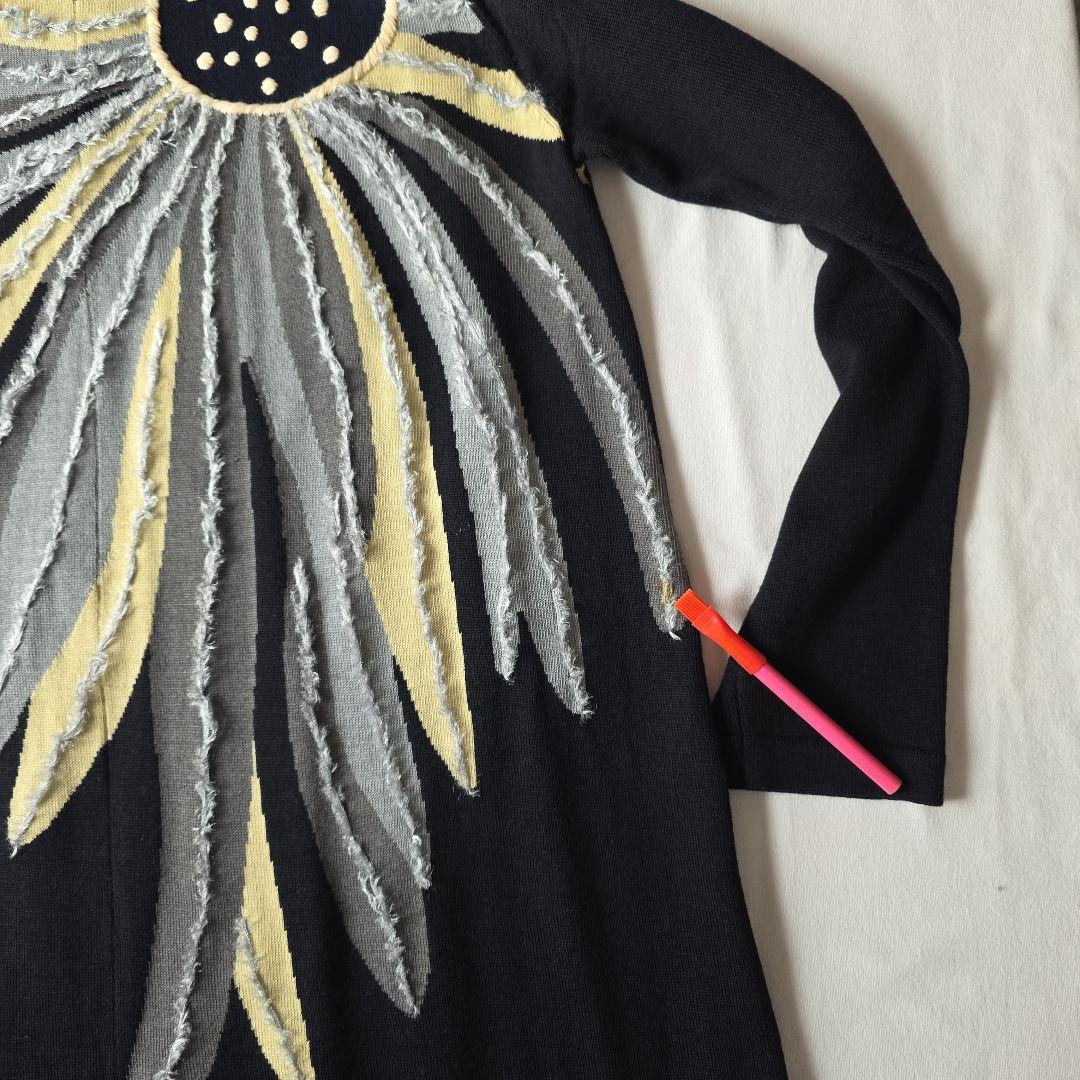 TOKUKO　薄手ニットチュニック★のぶりん