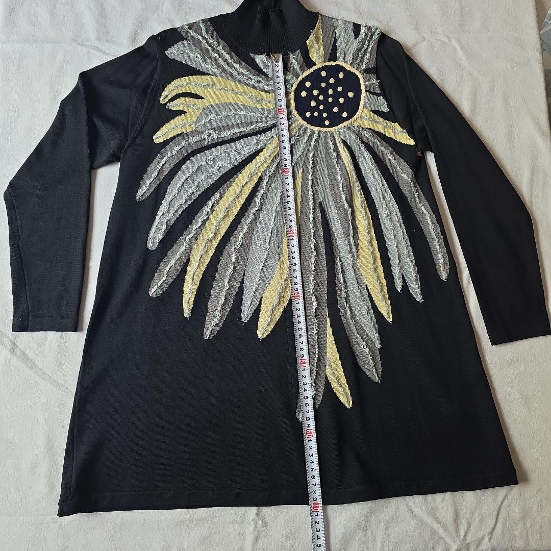 TOKUKO　薄手ニットチュニック★のぶりん