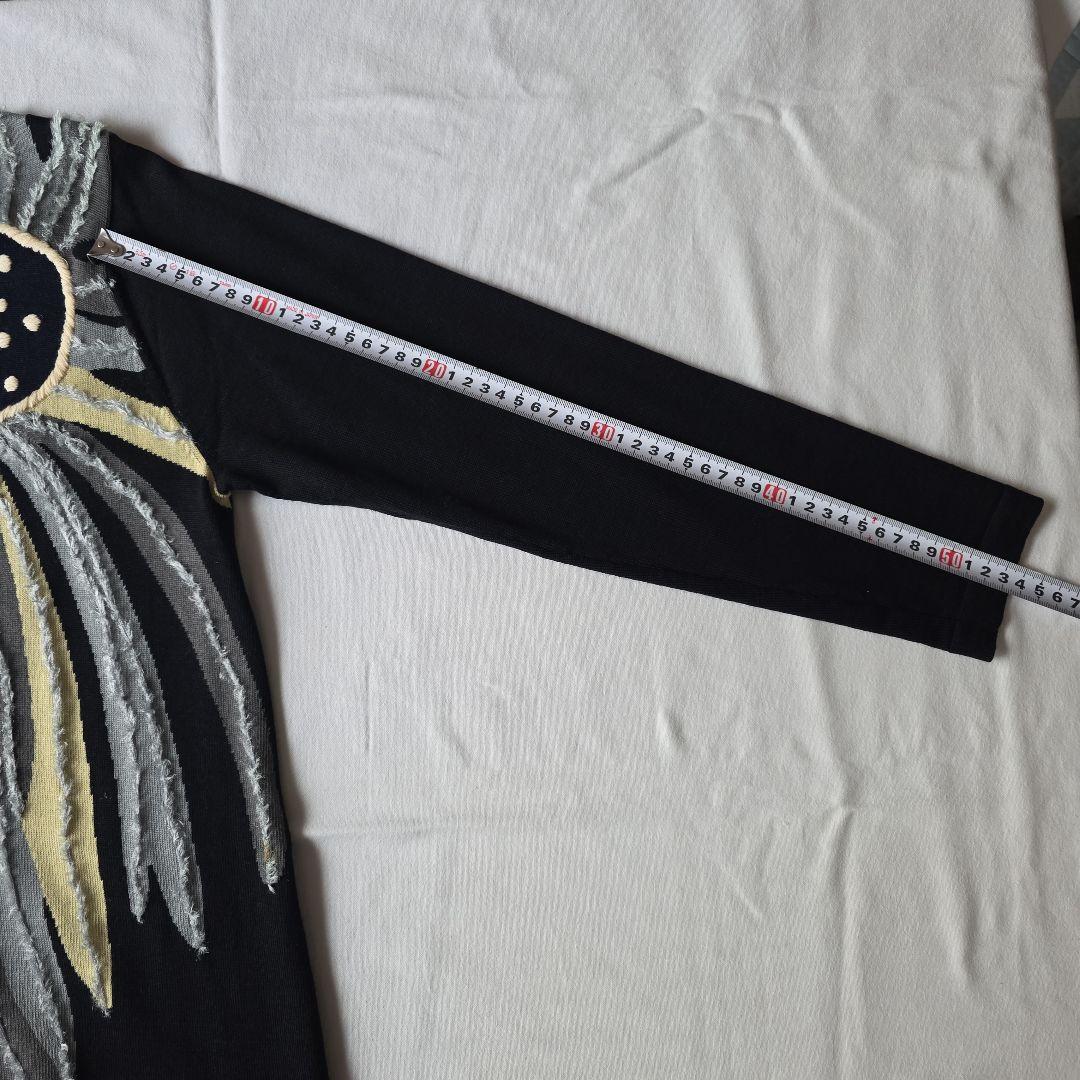 TOKUKO　薄手ニットチュニック★のぶりん