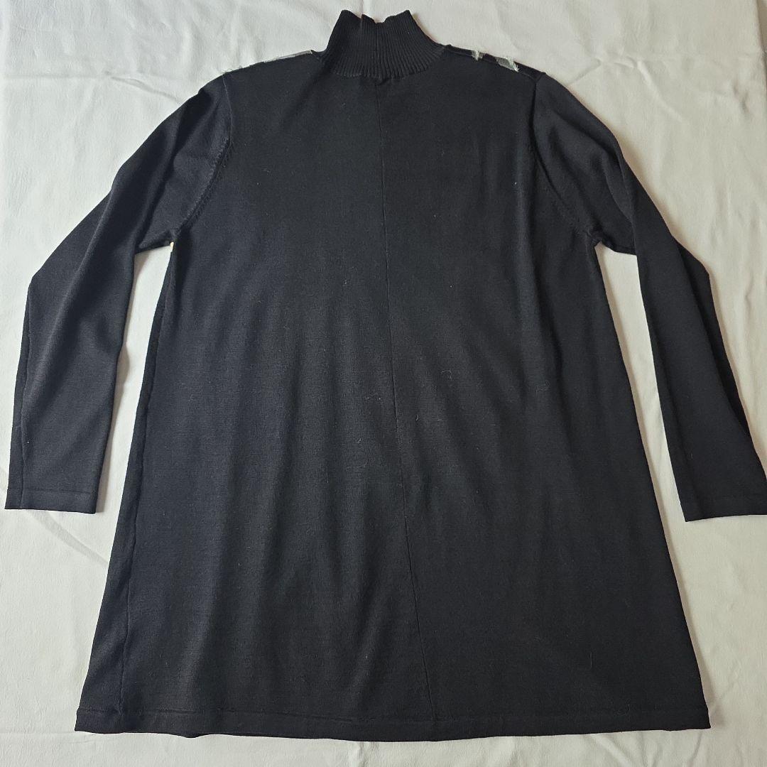 TOKUKO　薄手ニットチュニック★のぶりん