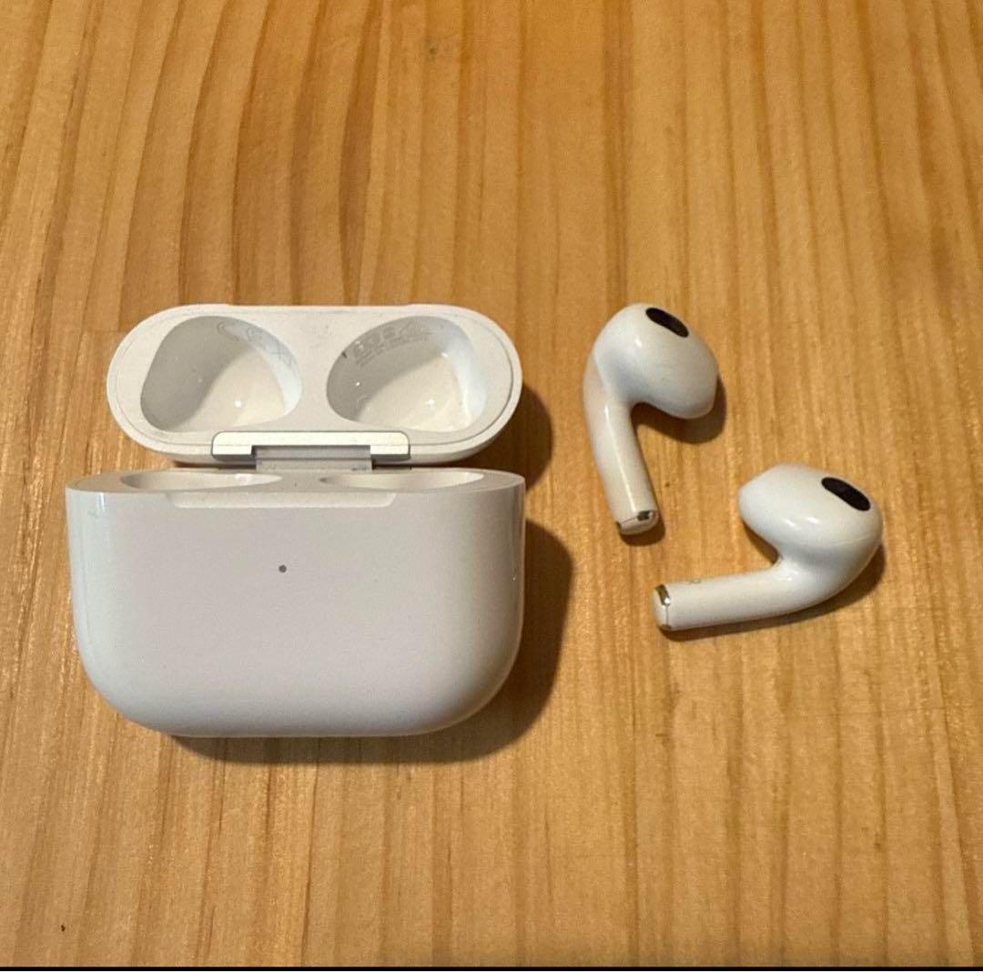 AirPods第3世代本体 ホワイト
