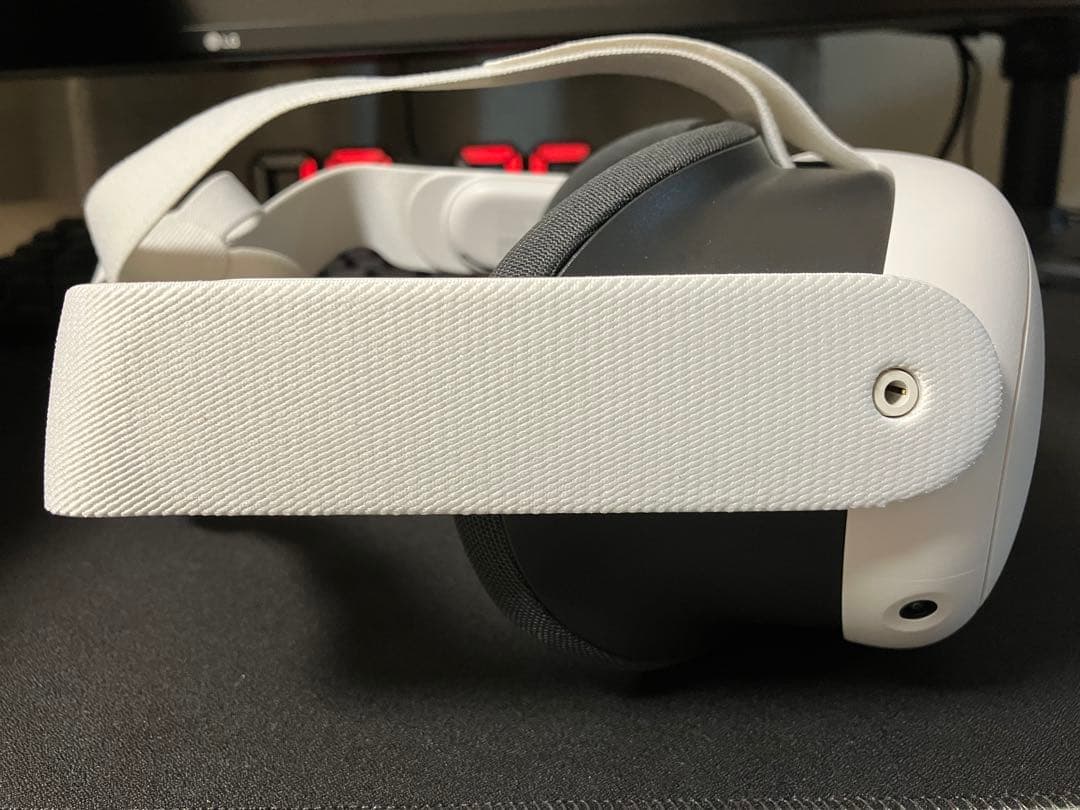 Sho  Quest 3 512GB + ヘッドストラップ