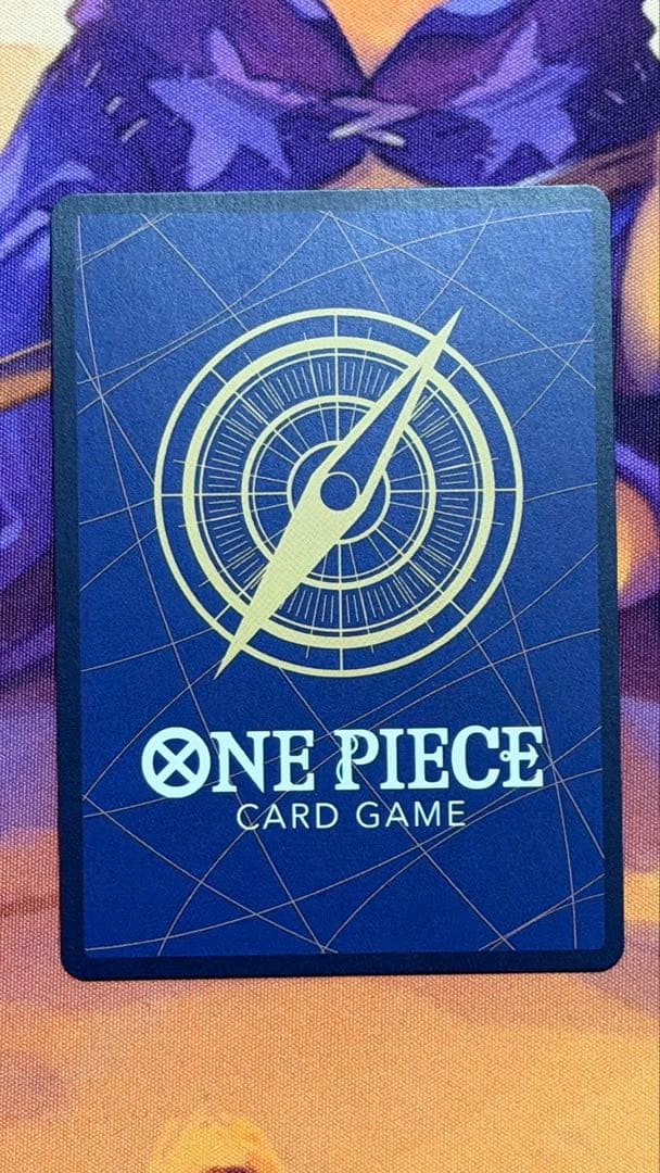 モンキー・D・ルフィ 【SR】【SP】【手配書】【パラレル】【ST01-012】