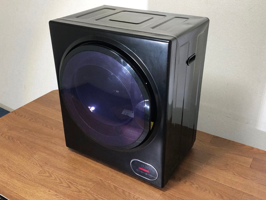 小型衣類乾燥機オリエンタル・スタンダード3kg ES289106AAA 工事不要