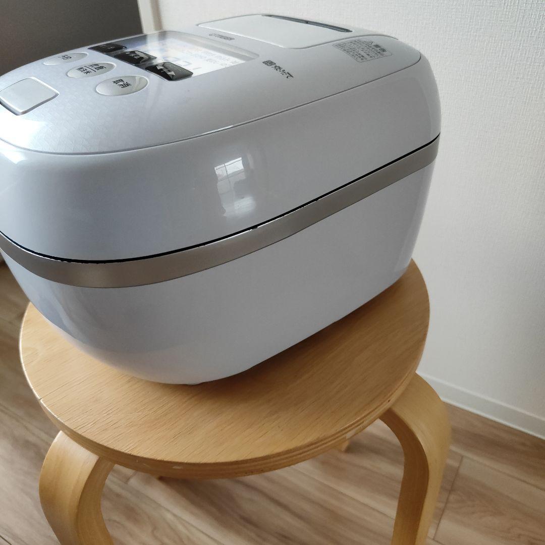 TIGER JPD-A060 タイガー 圧力IH 炊飯ジャー 　2019年製