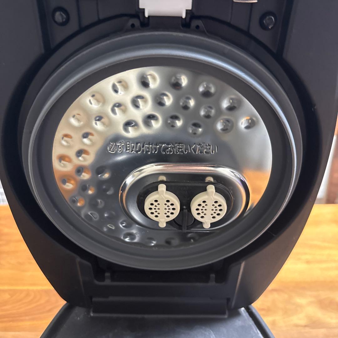 アイリスオーヤマ 圧力IHジャー炊飯器 5.5合　RC-PGA50 2024年式