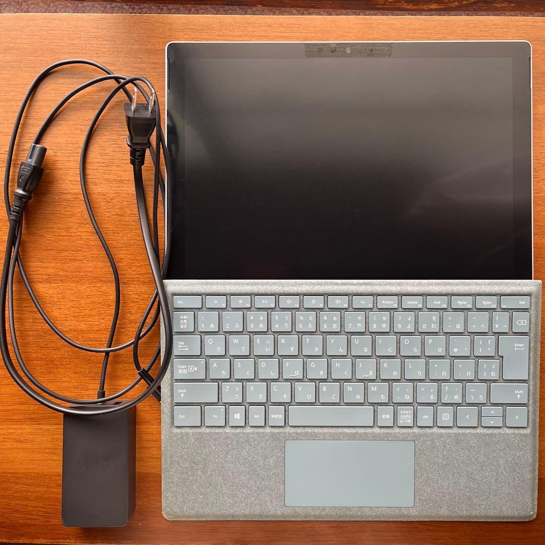 S*n様 ペン&タイプカバー付きマイクロソフトサーフェスプロ4 corei525