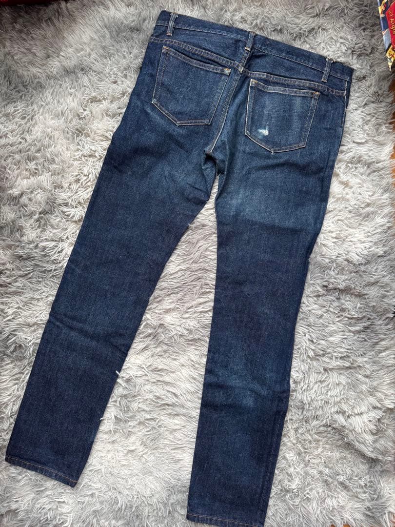 A.P.C デニム 32インチ Petite standard