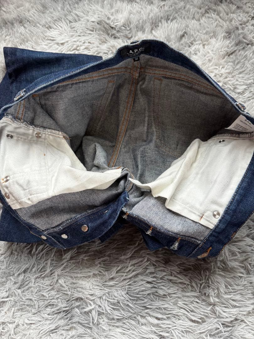 A.P.C デニム 32インチ Petite standard