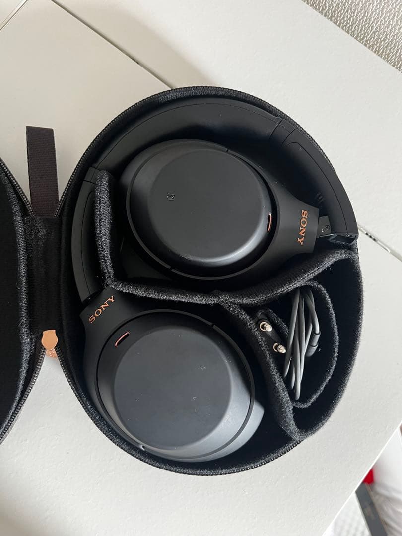 【SONY】ワイヤレスノイズキャンセリングステレオヘッドセット