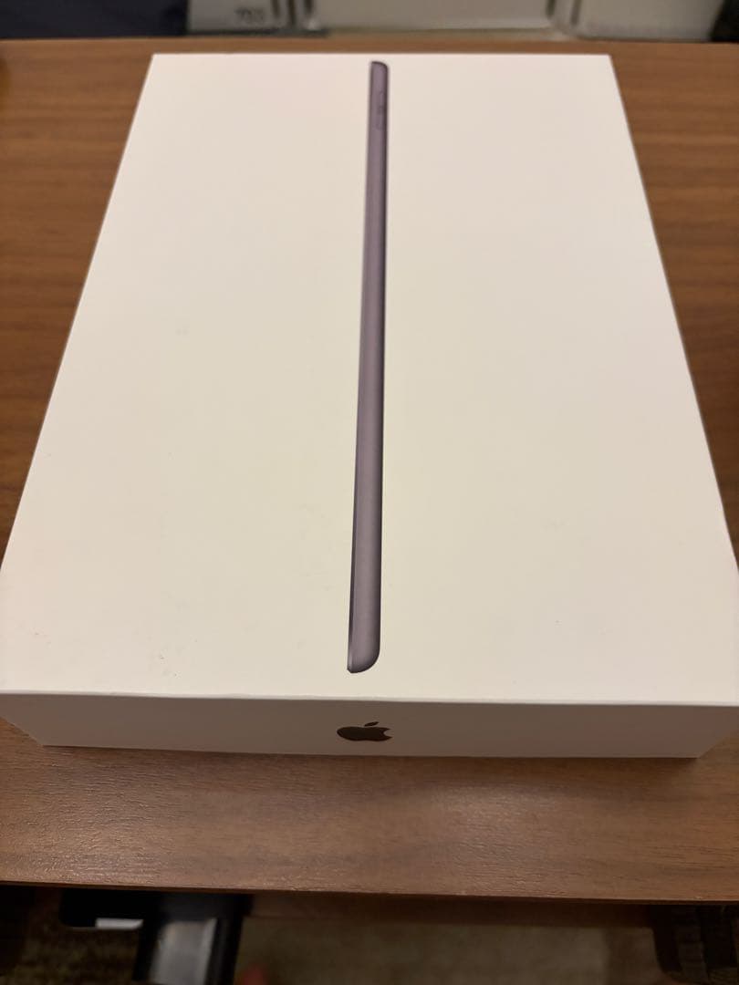 Apple iPad第7世代 10.2インチ スペースグレー 本体 32GB