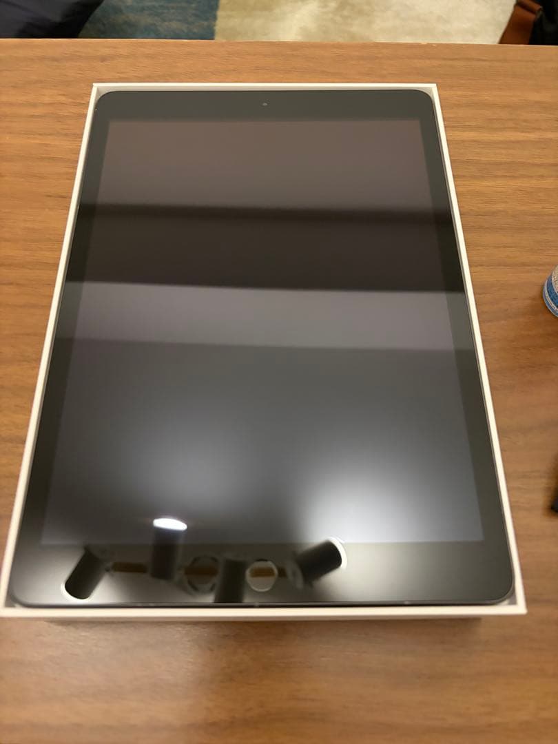 Apple iPad第7世代 10.2インチ スペースグレー 本体 32GB