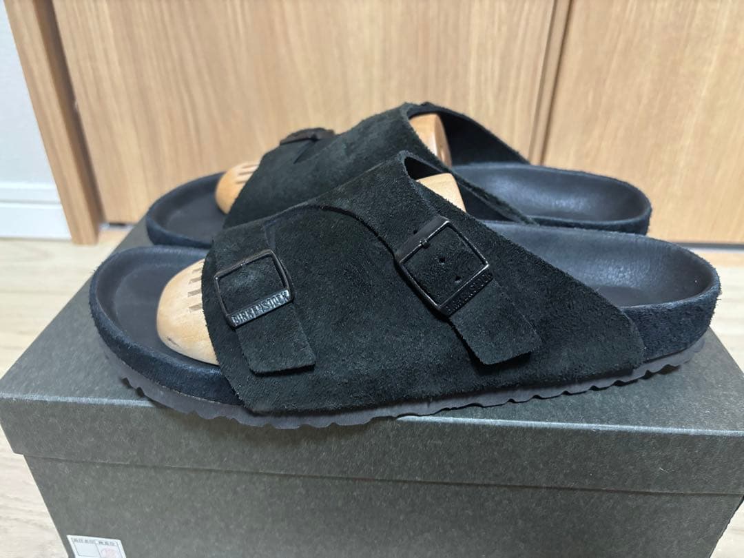 BIRKENSTOCK × BEAMS ZURICH 42
