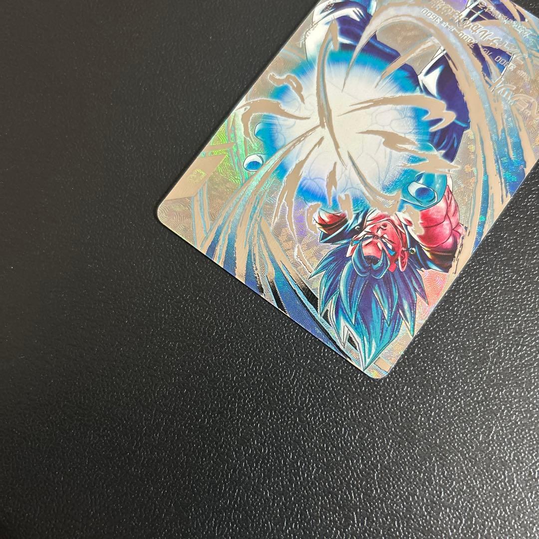 ダイバーズ ベジット SEC パラレル SDV7- SEC【初期キズあり】