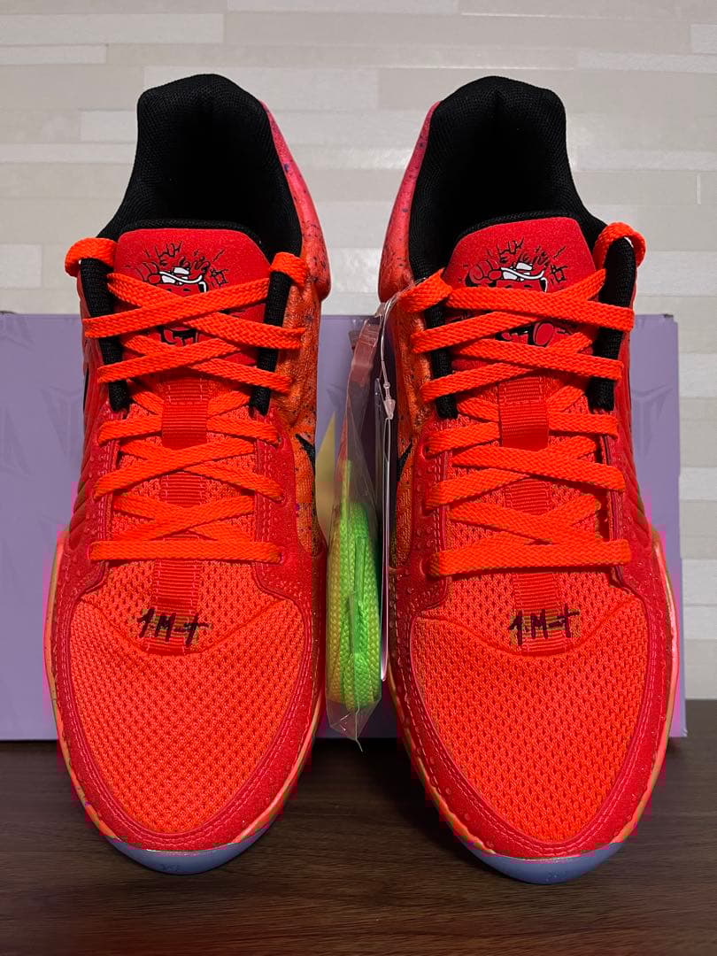 NIKE JA2 KOOLAID EP ナイキ 即完 バッシュ 新品