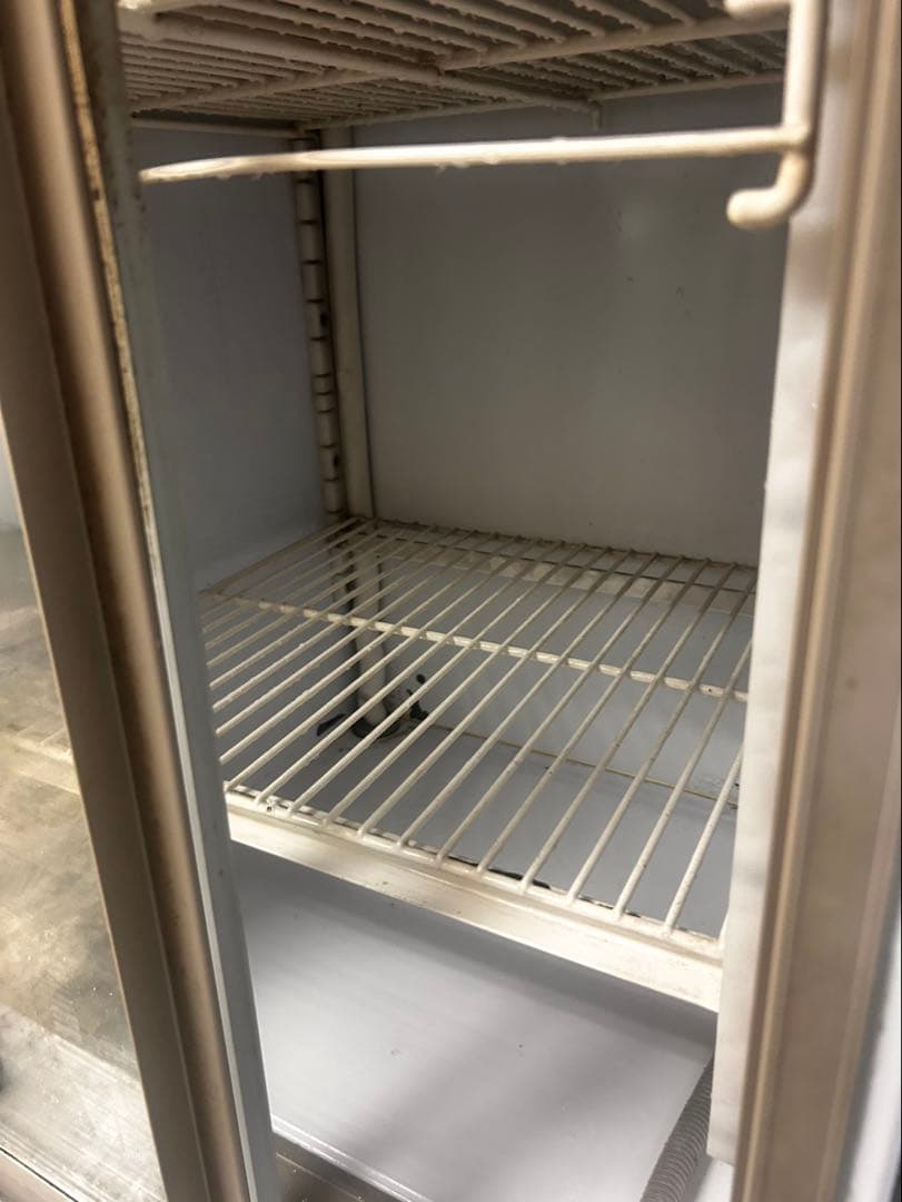 業務用冷蔵庫 サッポロビール SANYO SMR-60F No.204317