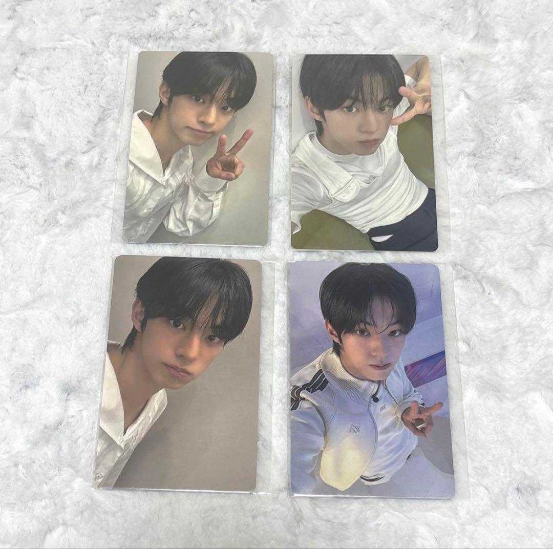 TWS ドフン 日本ツアー 来場者限定特典 トレカ