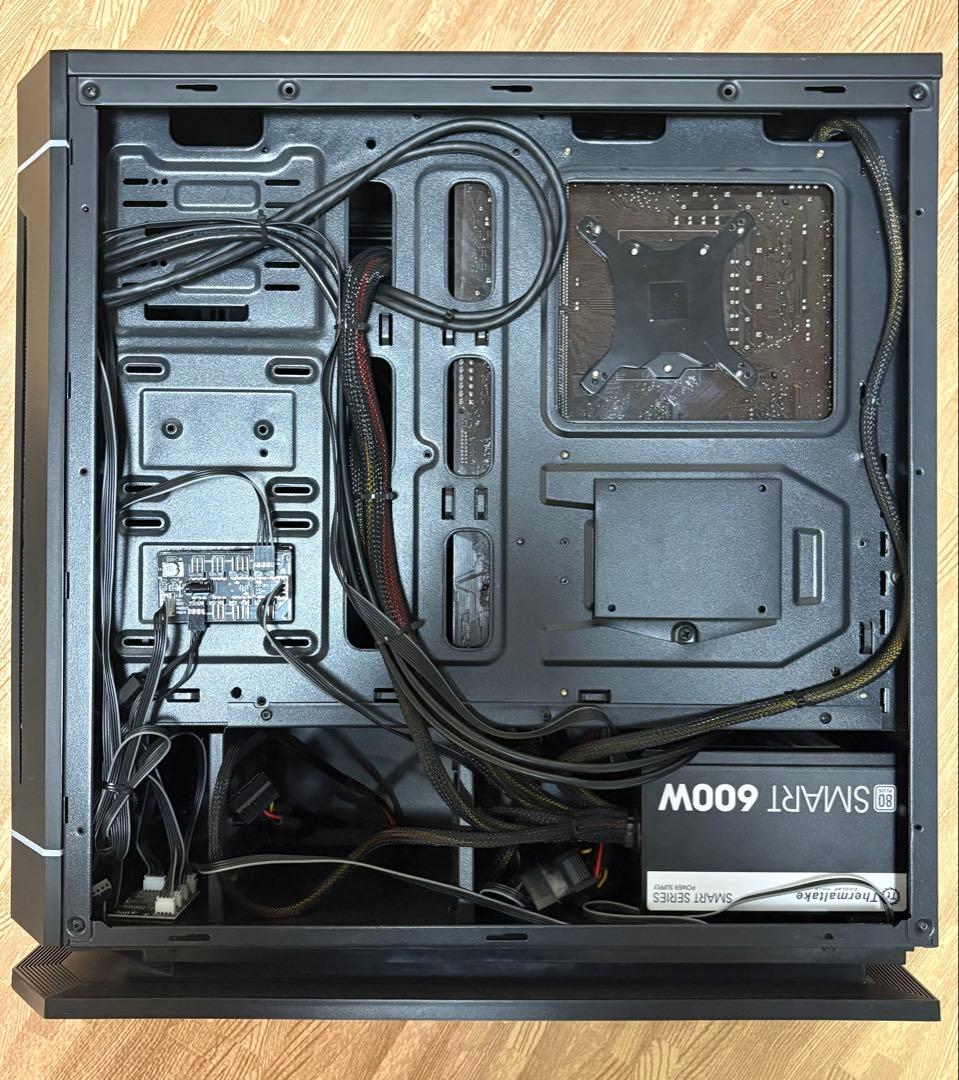 ゲーミングPC/i7-6700K/16G/GTX1660SP/Office/美品