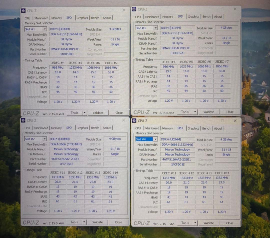 ゲーミングPC/i7-6700K/16G/GTX1660SP/Office/美品