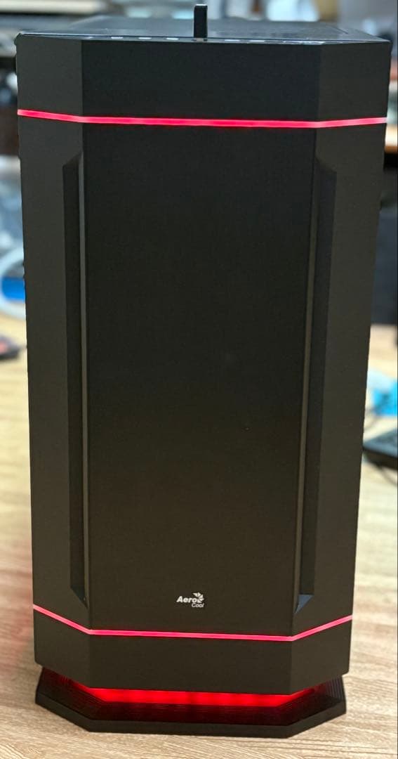 ゲーミングPC/i7-6700K/16G/GTX1660SP/Office/美品