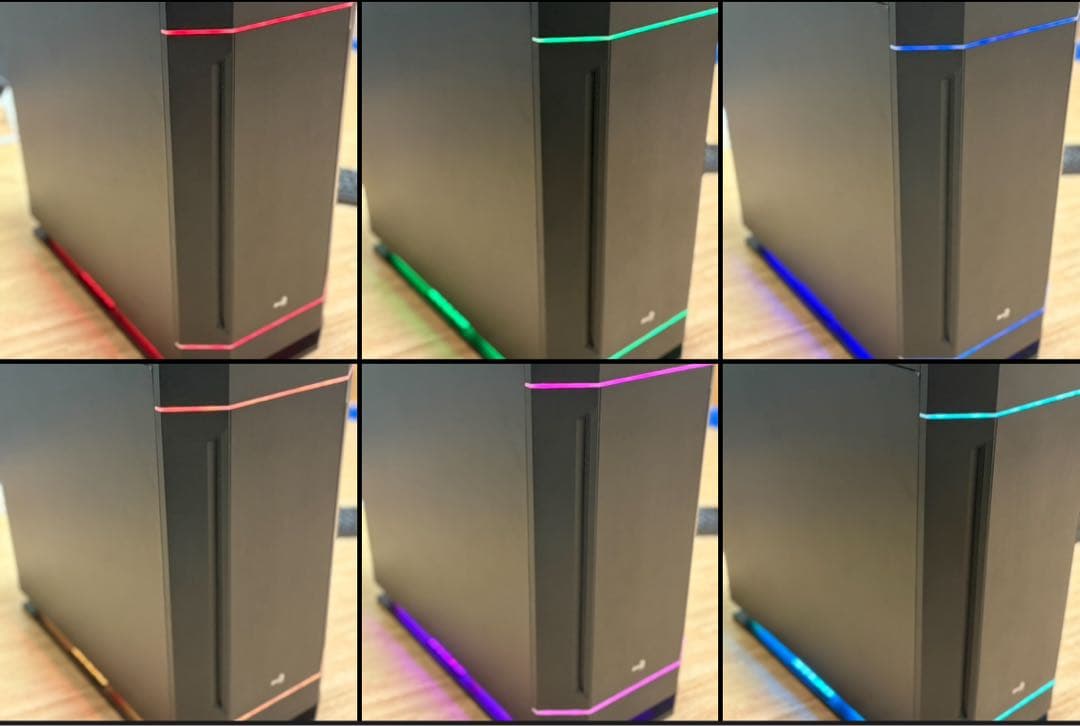 ゲーミングPC/i7-6700K/16G/GTX1660SP/Office/美品