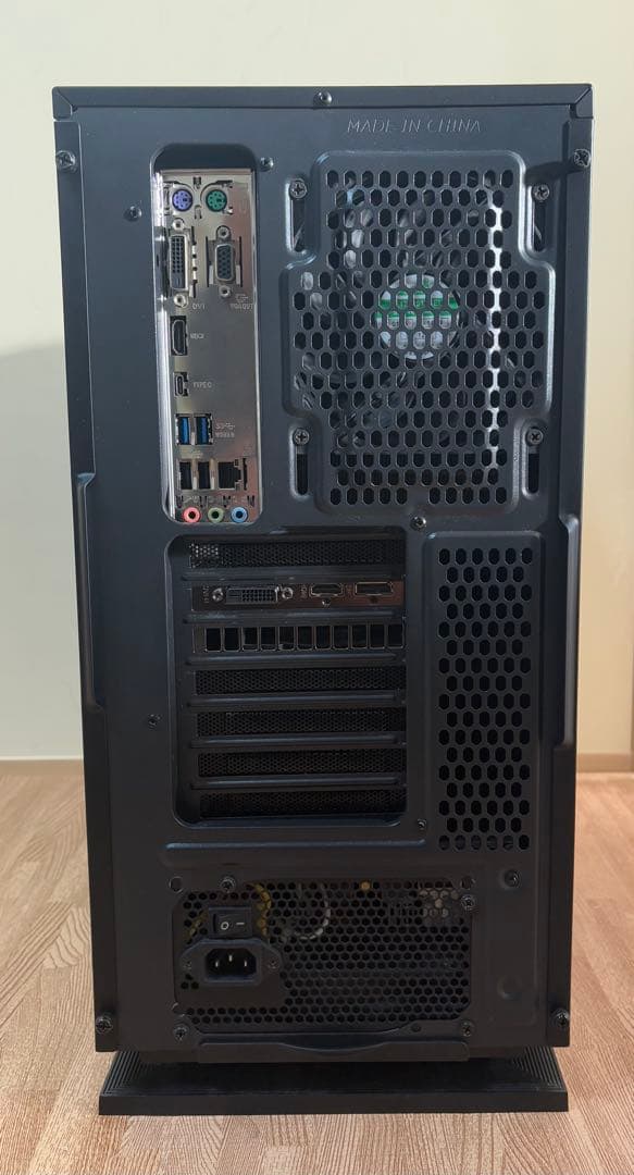 ゲーミングPC/i7-6700K/16G/GTX1660SP/Office/美品