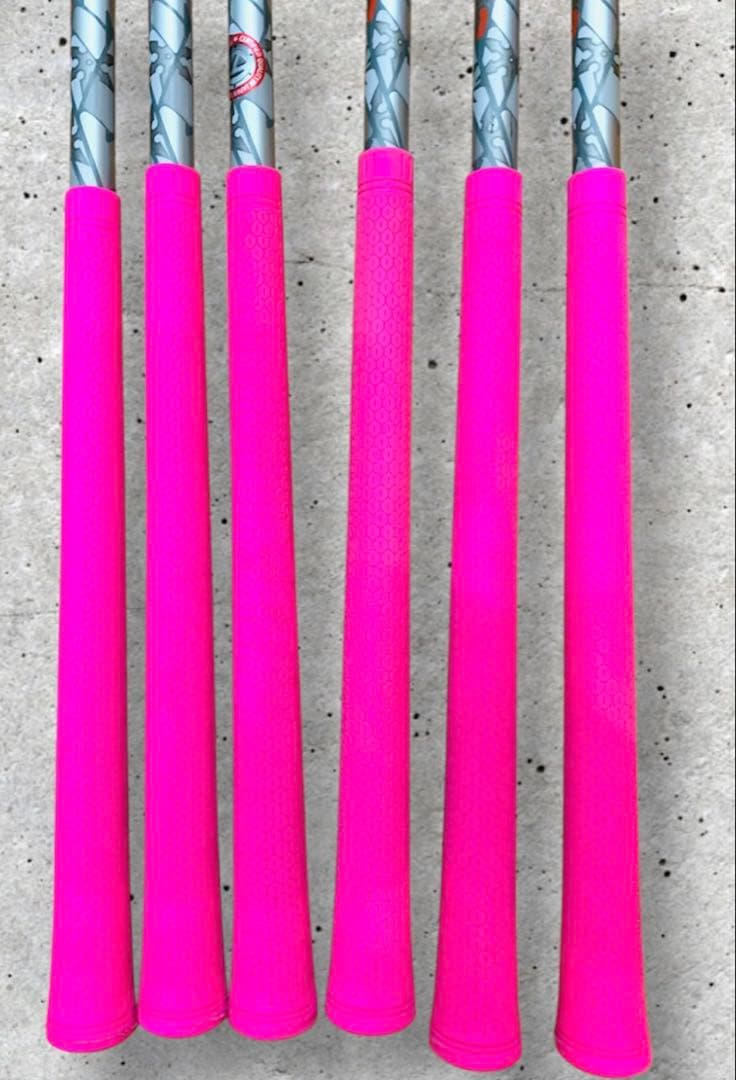 テーラーメイド M6 2019年 アイアン 6本 純正カーボンR