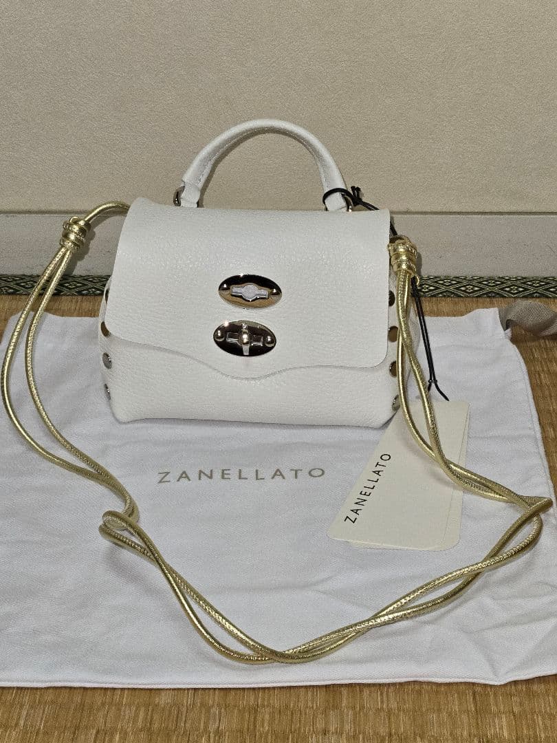 期間限定Sale ZANELLATO ポスティーナ SUPER BABY 未使用