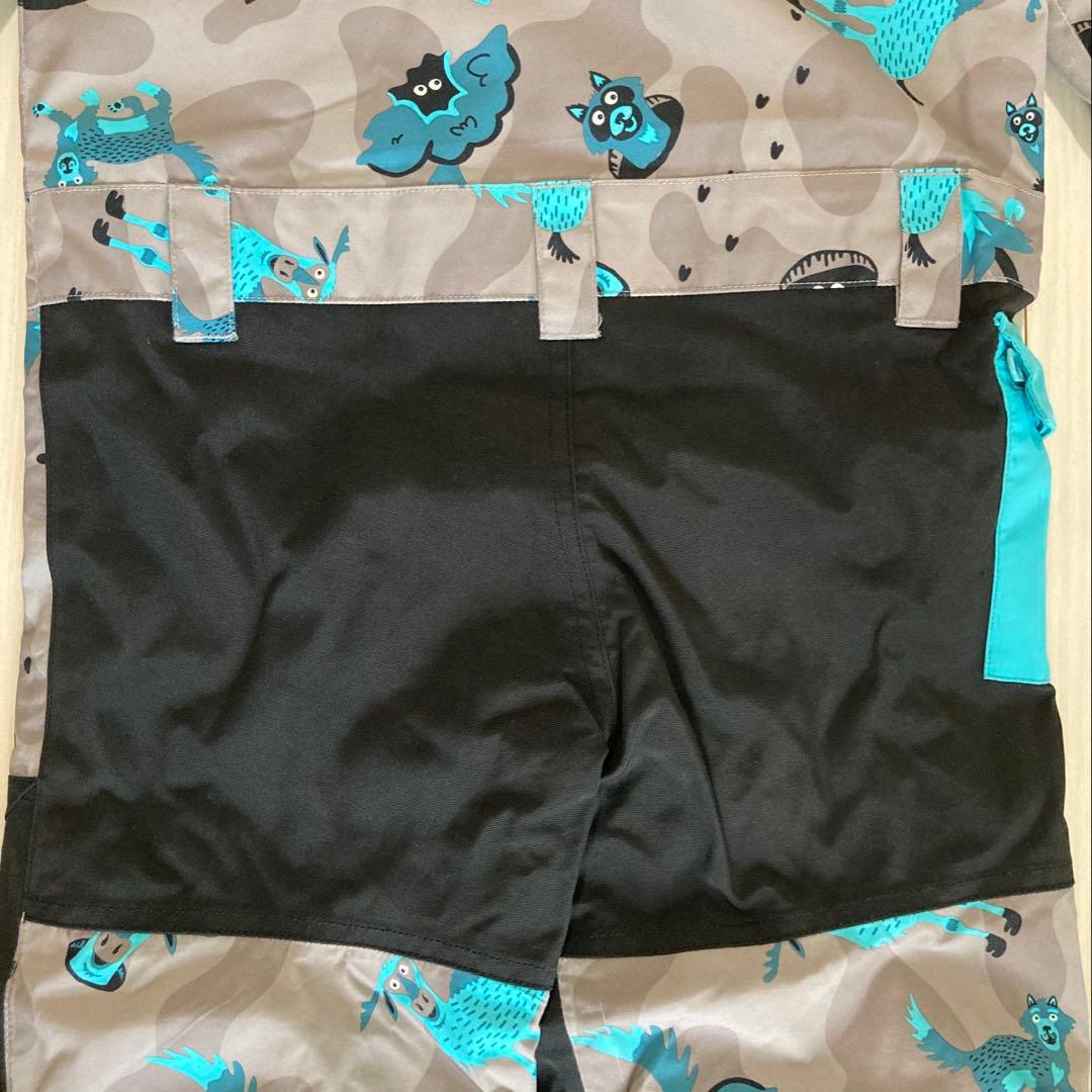 【美品】BURTON バートン 4T つなぎ スノーウェア スノーボード スキー