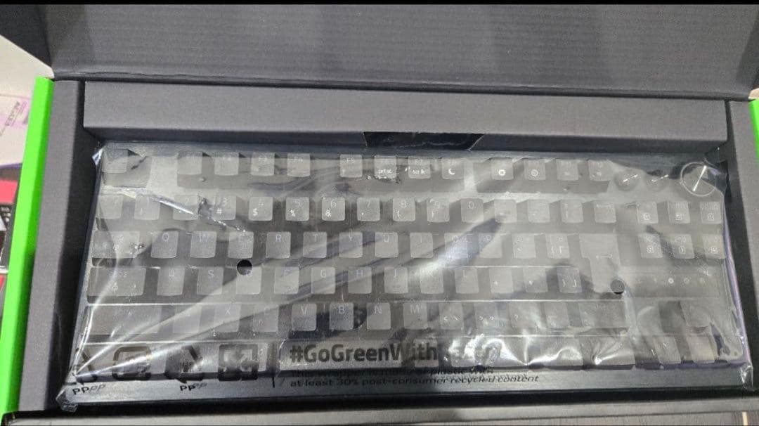 キーボード Razer Huntsman V3 PRO TKL