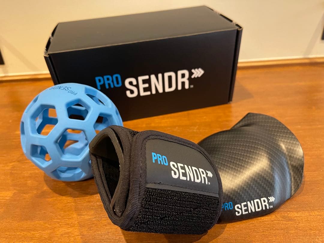 PRO SENDER プロセンダー 右利き