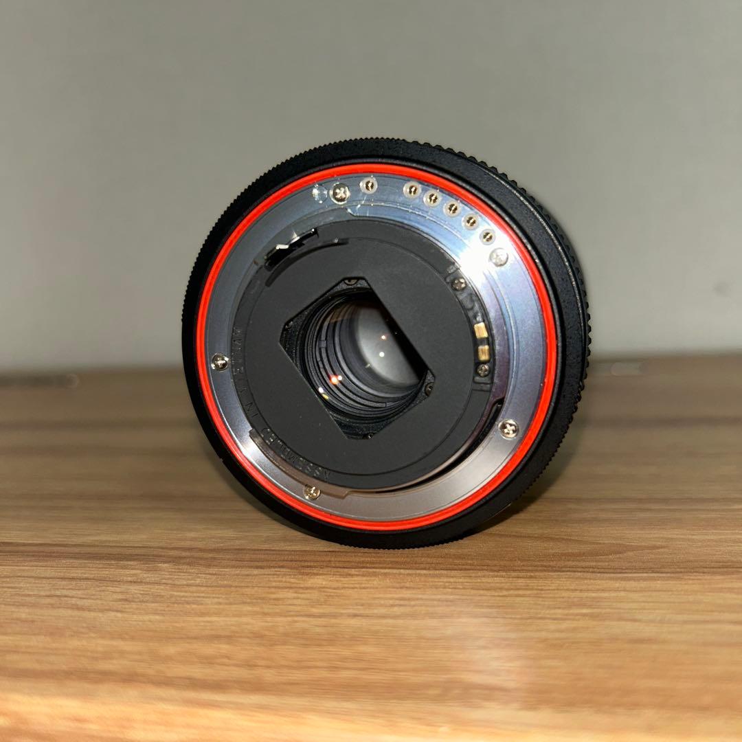 レンズ(ズーム) HD PENTAX-DA 16-85mm F3.5~5.6 ED DC WR