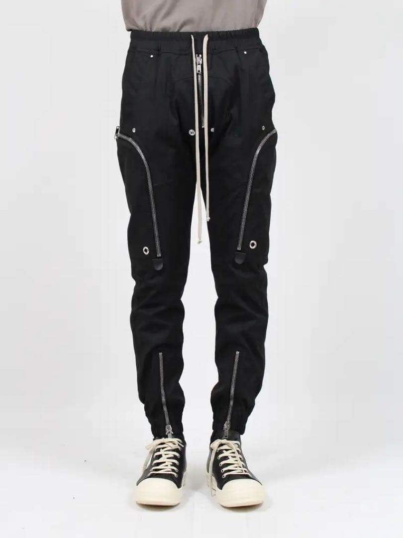 RICK OWENS Bauhaus カーゴパンツ　サイズ46