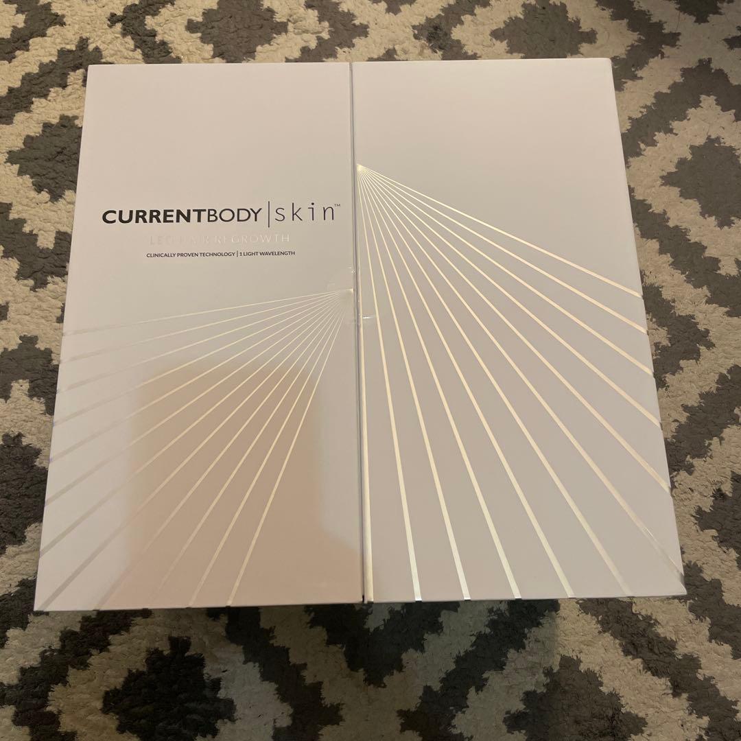 ボディ・フェイスケア CURRENTBODY SKIN LED