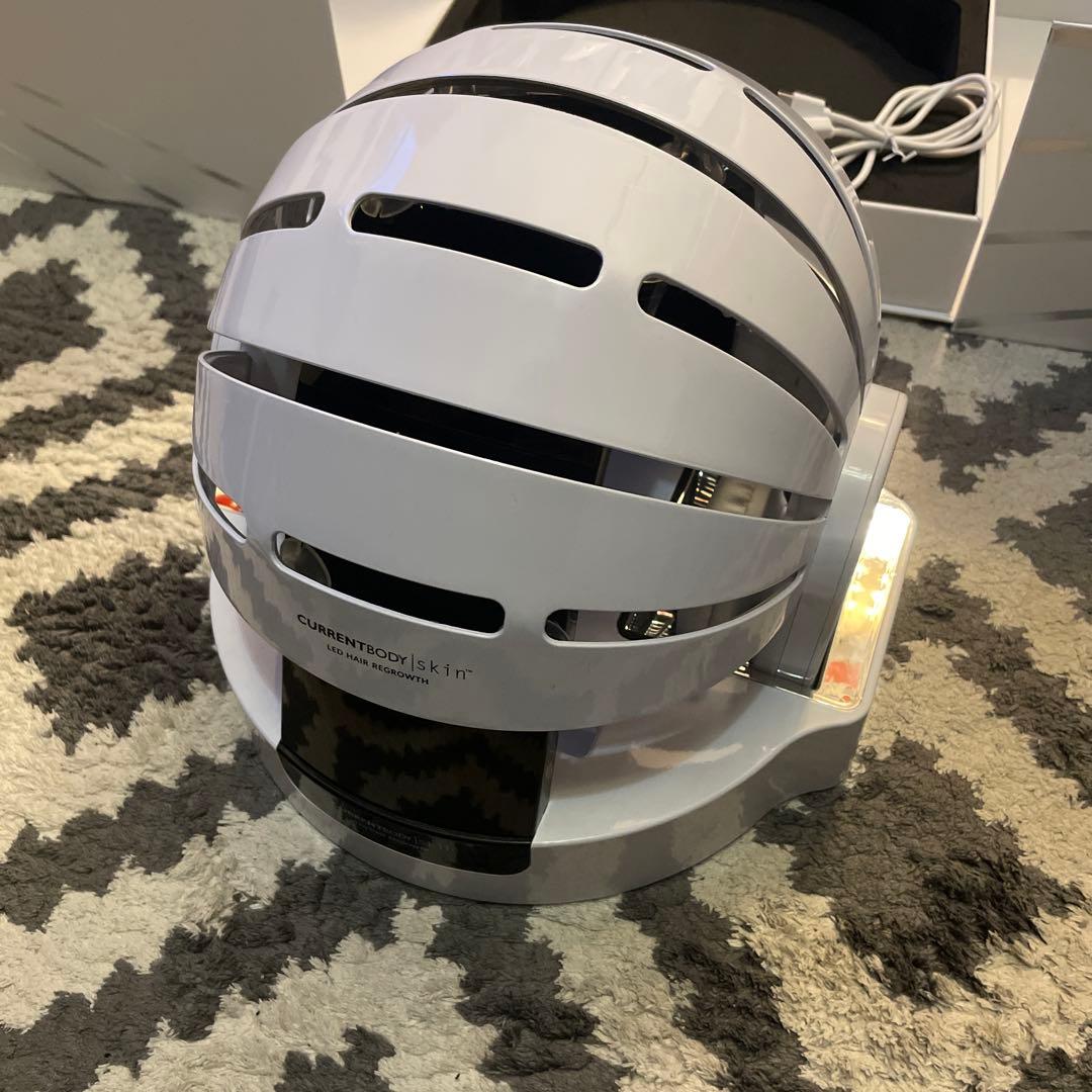 ボディ・フェイスケア CURRENTBODY SKIN LED