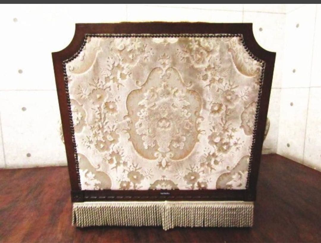 ♦️karimoku/カリモク■最高級■金華山織り■1人掛けソファ■定価20万■