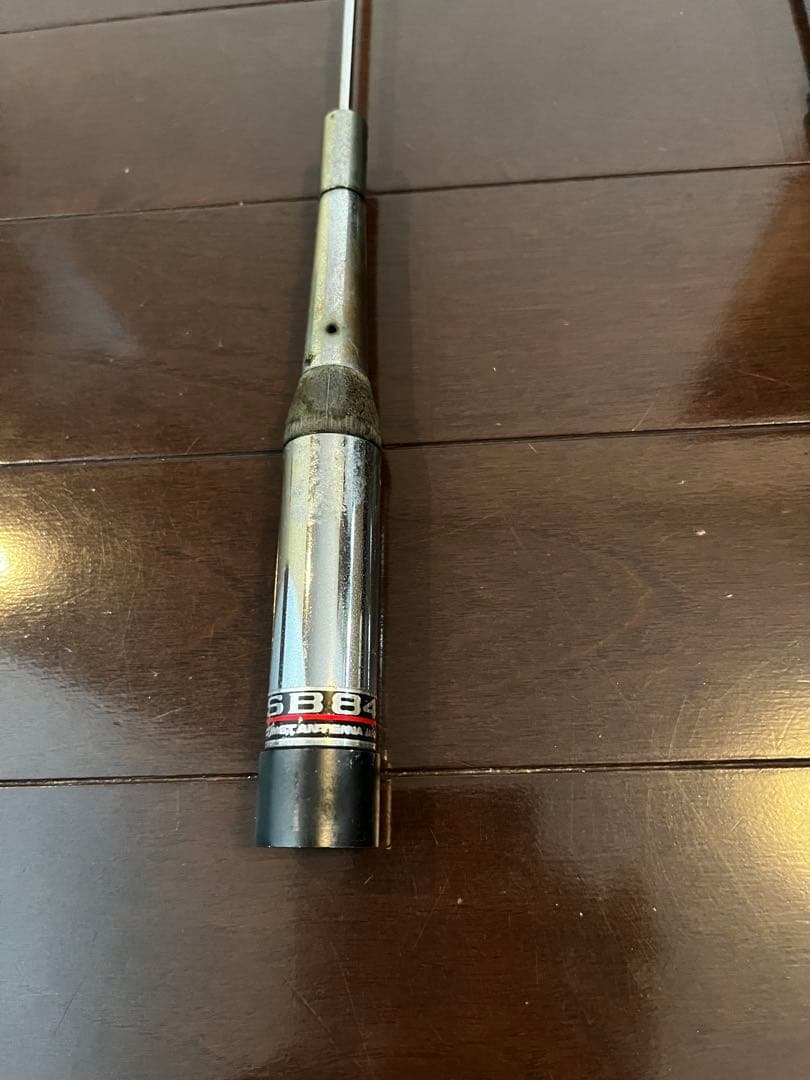 今月16日まで値下げ❗️アマチュア無線用？アンテナ5本セット　当時物