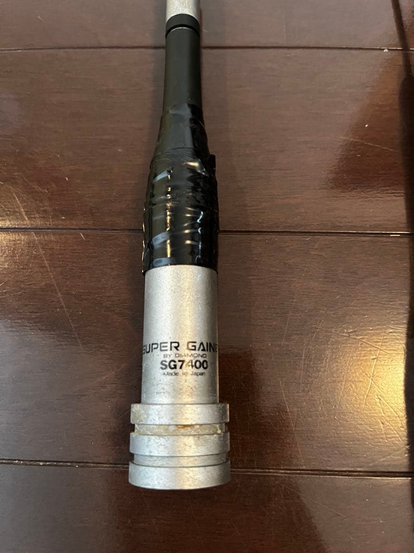 今月16日まで値下げ❗️アマチュア無線用？アンテナ5本セット　当時物